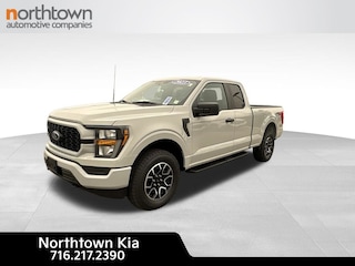 2023 Ford F-150 XL Truck SuperCab