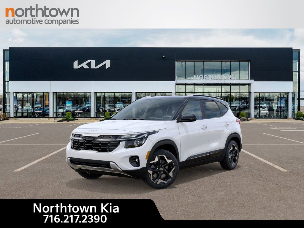 2026 Kia Seltos S's photo