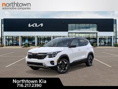 2026 Kia Seltos S SUV