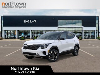 2026 Kia Seltos