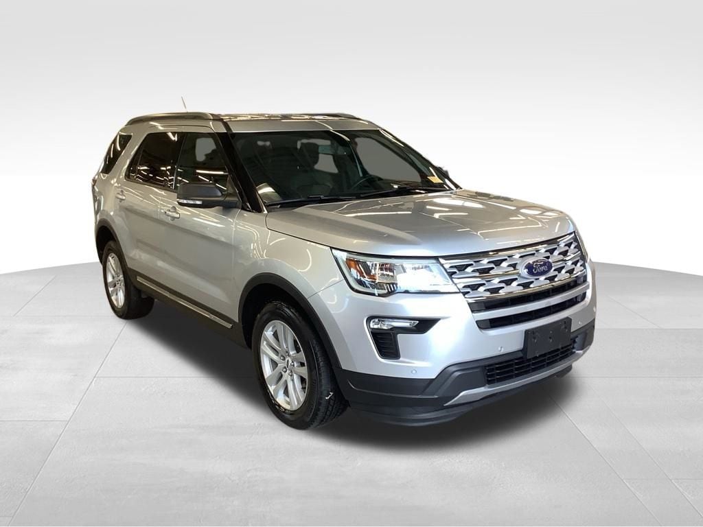 Used 2019 Ford Explorer XLT SUV