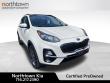 Certified 2021 Kia Sportage EX SUV