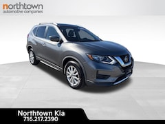 2019 Nissan Rogue SV SUV