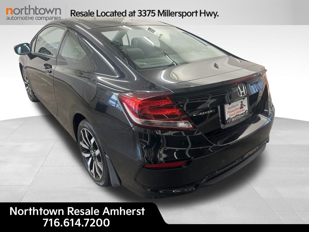 2015 Honda Civic EX-L photo 3