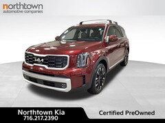 2024 Kia Telluride SX SUV