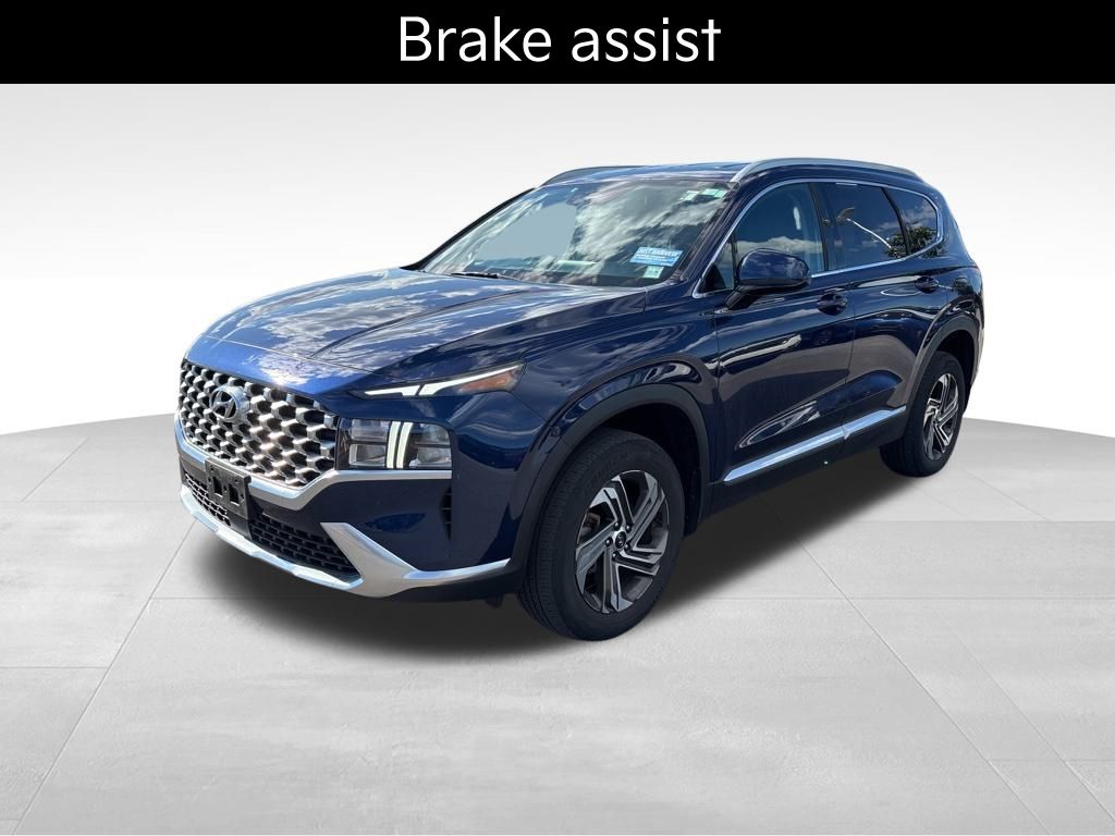 2022 Hyundai Santa Fe SEL photo 3
