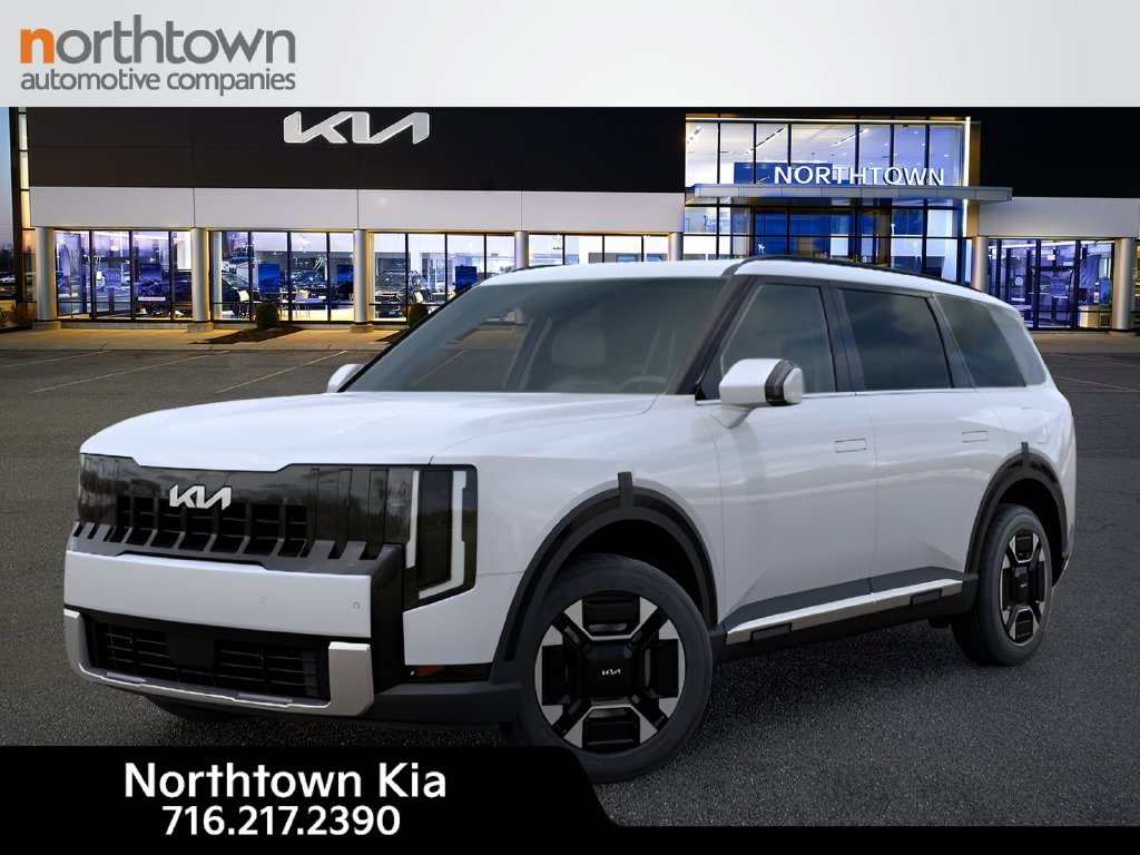  Kia Telluride Hybrid