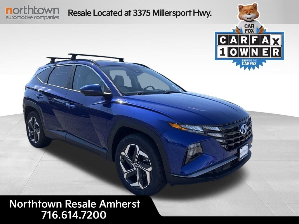 Used 2023 Hyundai Tucson SEL SUV