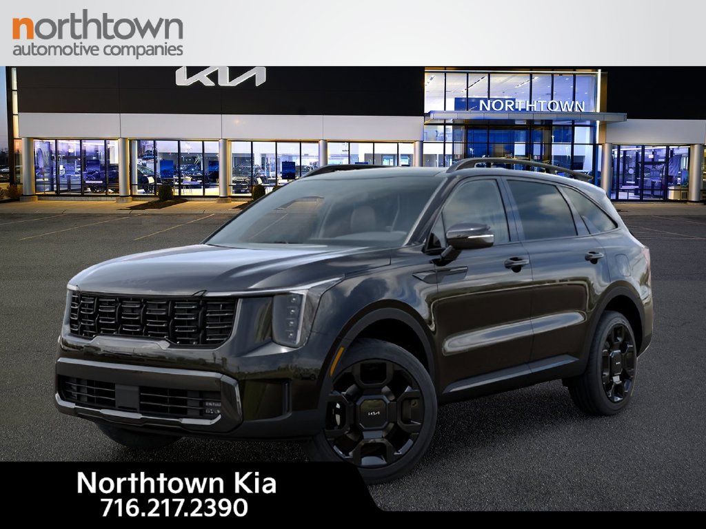 2026 Kia Sorento