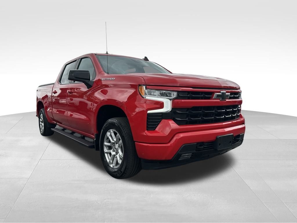 2022 Chevrolet Silverado 1500 RST photo 2