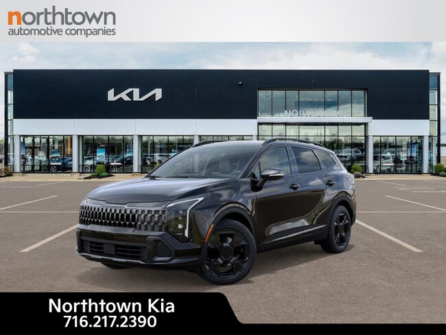2026 Kia Sportage X-Line SUV