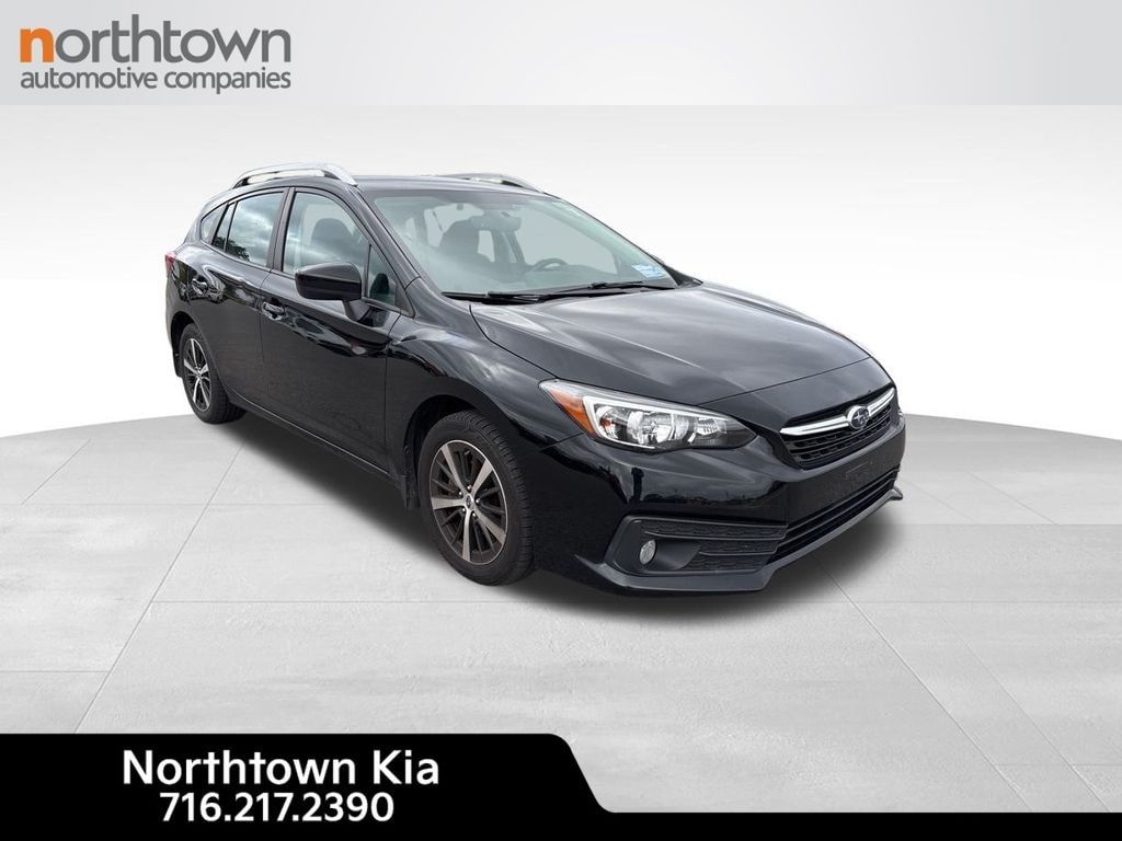 2020 Subaru Impreza