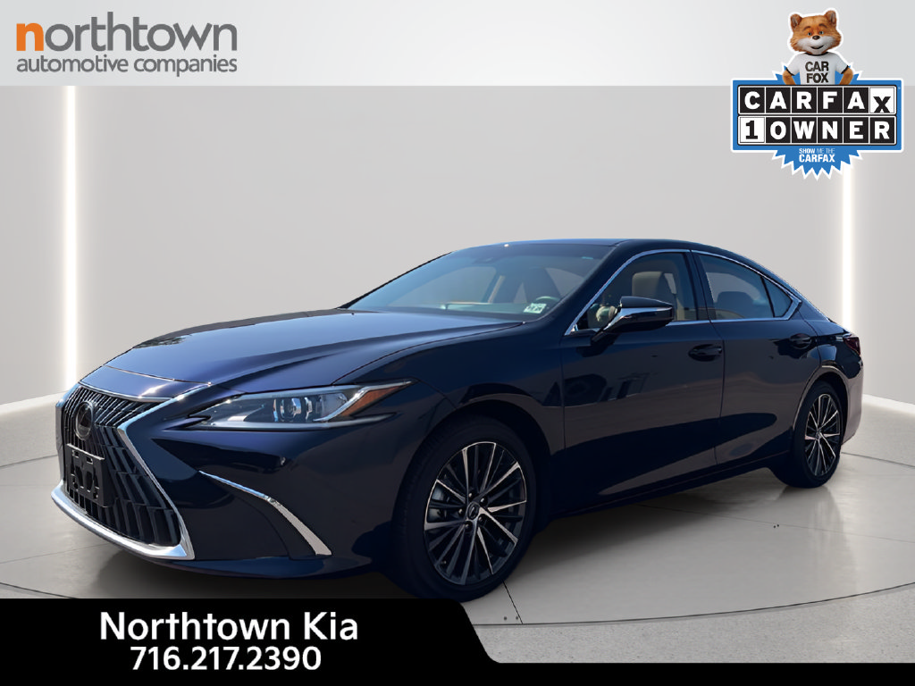 2024 LEXUS ES