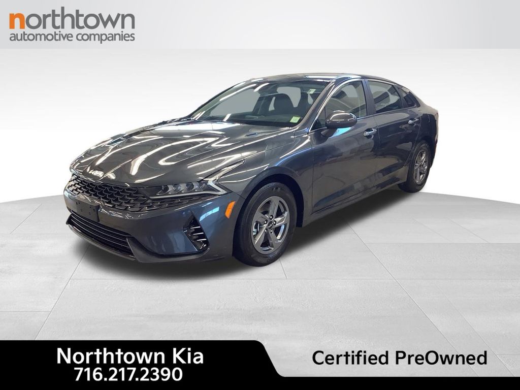 2024 Kia Optima LXS FWD's photo