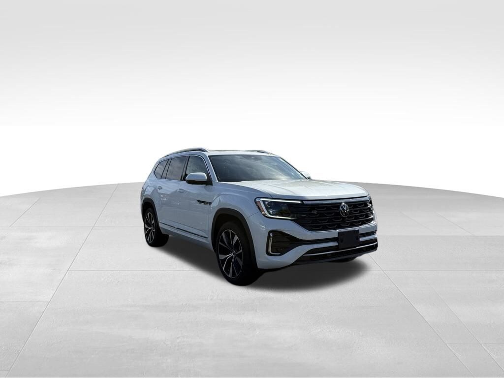 Used 2025 Volkswagen Atlas 2.0T SEL Premium R-Line SUV