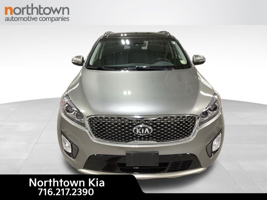 Certified 2017 Kia Sorento SX SUV
