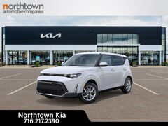 2025 Kia Soul LX Hatchback