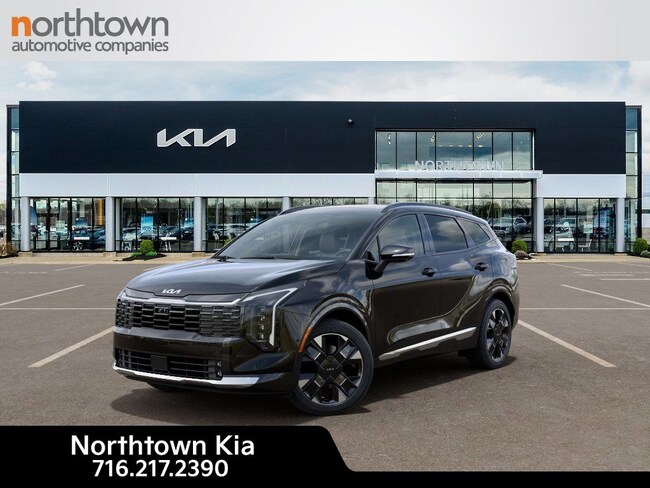 2026 Kia Sportage SX-Prestige SUV