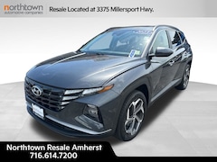 2023 Hyundai Tucson SEL SUV