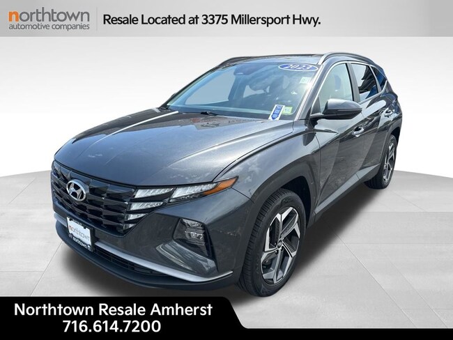 2023 Hyundai Tucson SEL SUV
