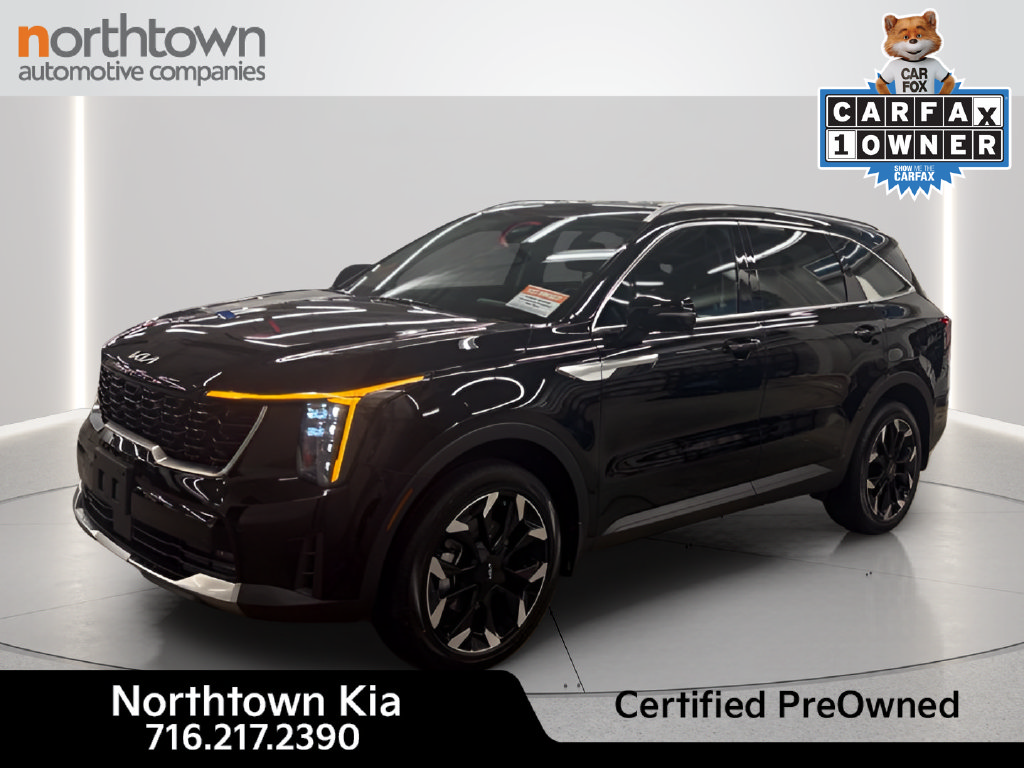 2026 Kia Sorento