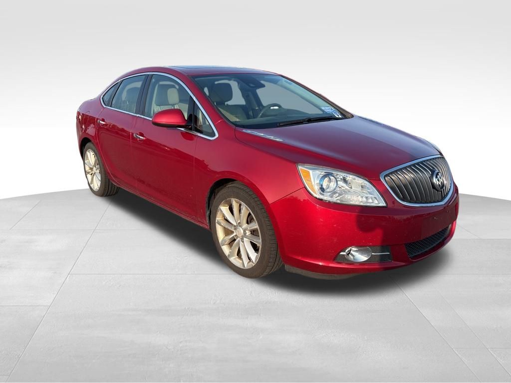2014 Buick Verano Leather photo 2