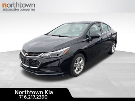 2018 Chevrolet Cruze LT Sedan