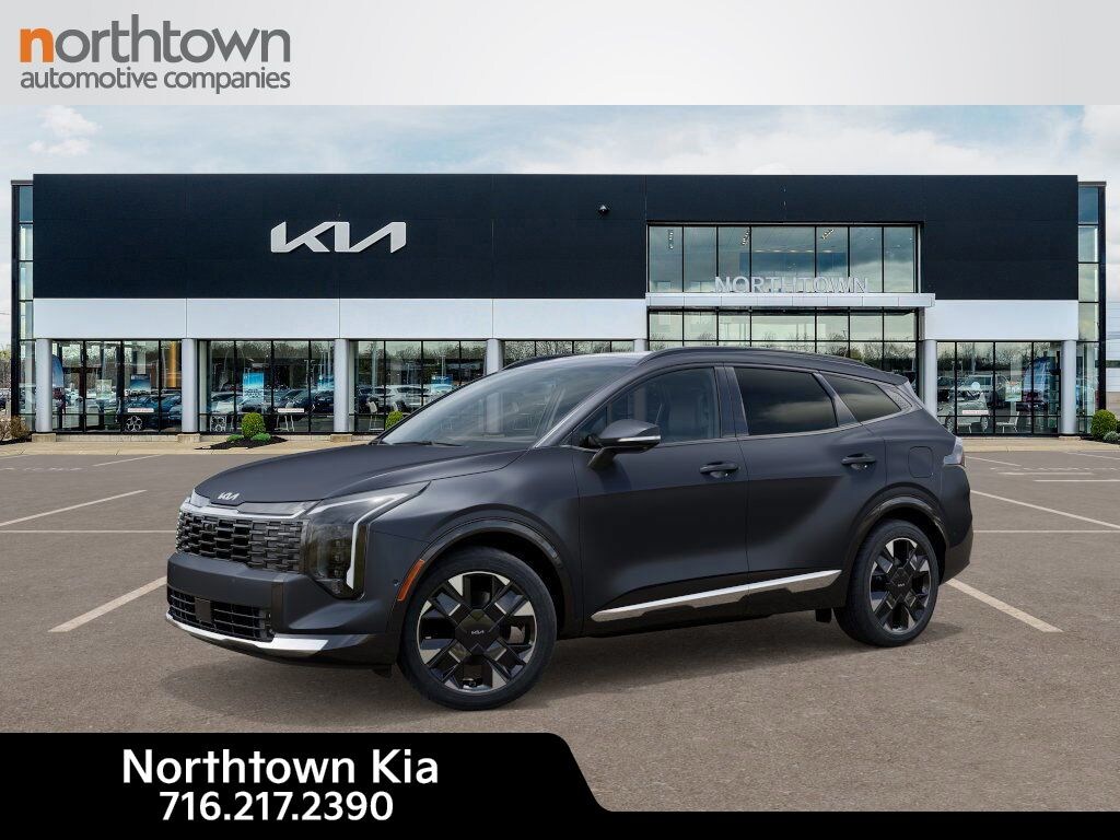 New 2026 Kia Sportage SX-Prestige SUV