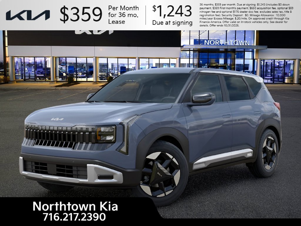 2027 Kia Seltos