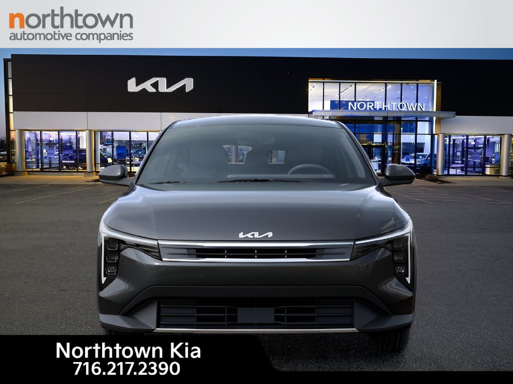 New 2027 Kia K4 EX Hatchback