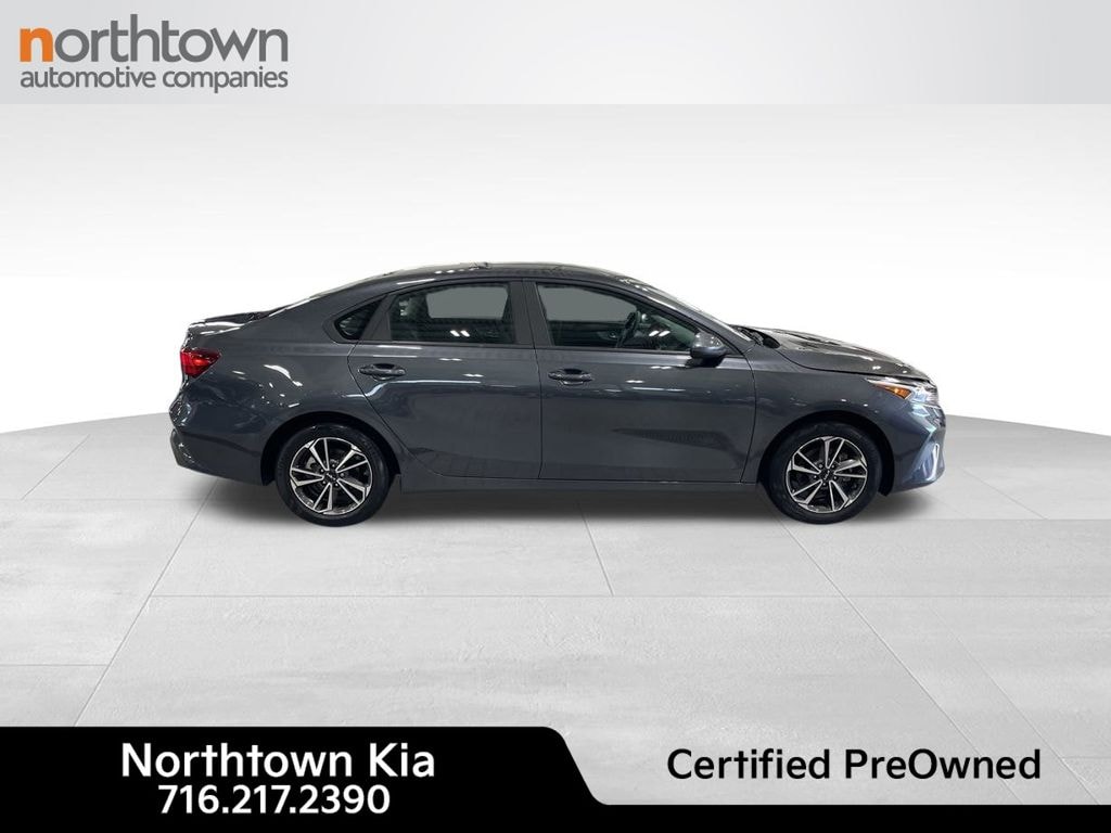 Certified 2023 Kia Forte LXS Sedan