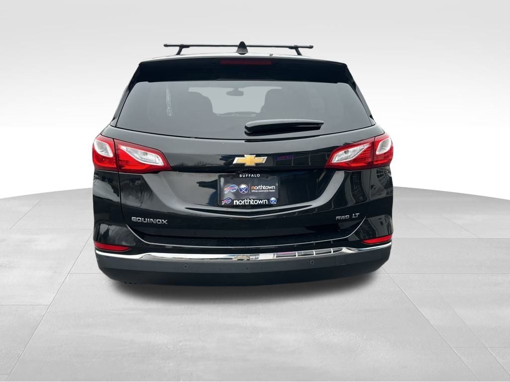 2019 Chevrolet Equinox LT photo 4
