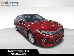 2018 Kia Optima S Sedan