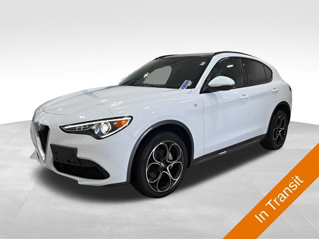 Used 2023 Alfa Romeo Stelvio Ti SUV