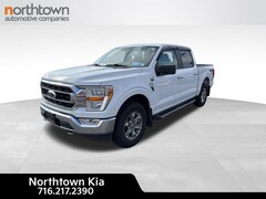 2021 Ford F-150 XLT Truck SuperCrew Cab