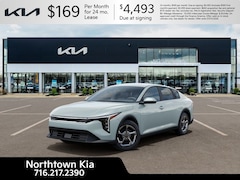 2026 Kia K4 LXS Sedan