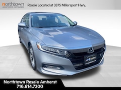 2020 Honda Accord EX-L Sedan