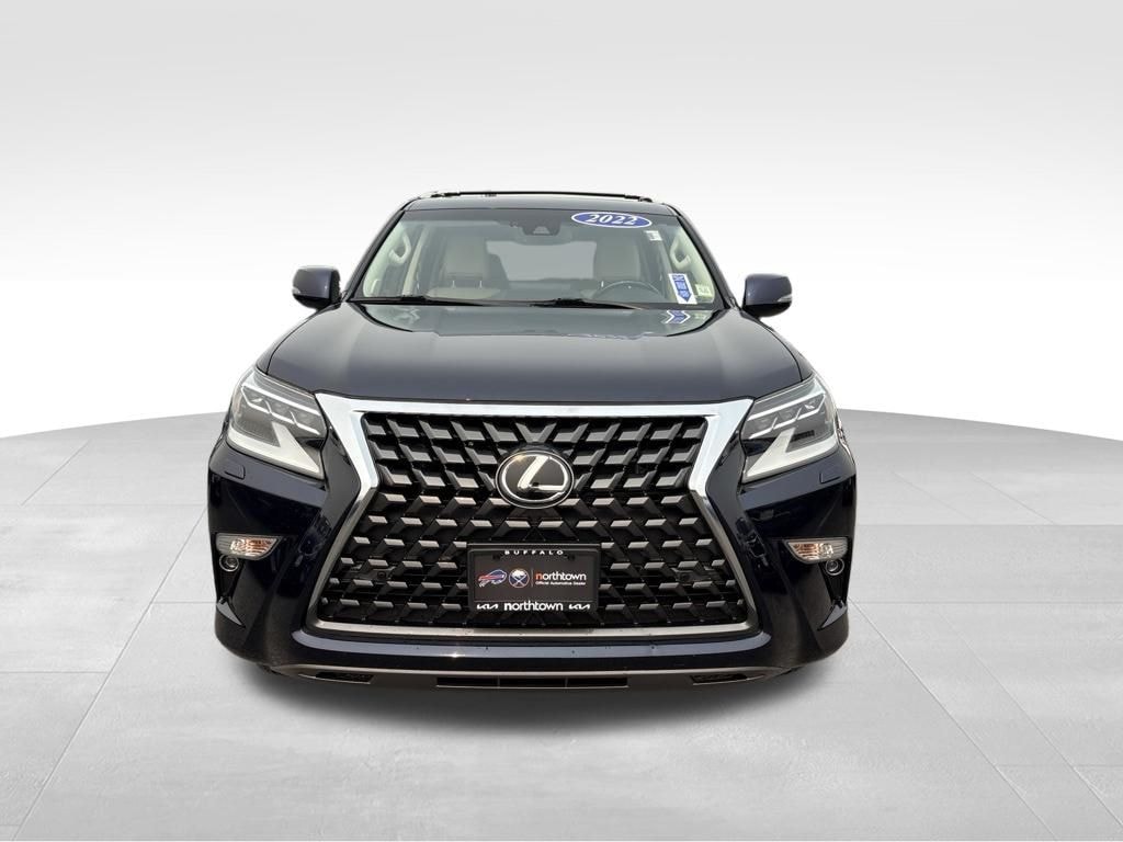 Used 2022 Lexus GX 460 SUV