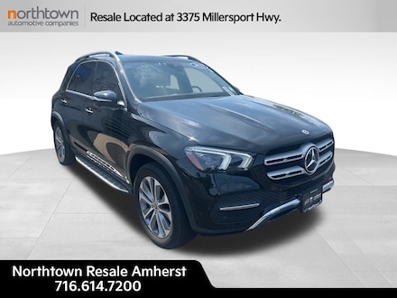 2022 Mercedes-Benz GLE GLE 350 SUV