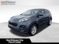 2019 Kia Sportage LX SUV
