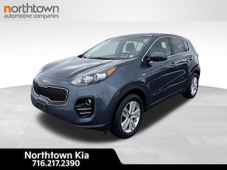 2019 Kia Sportage LX SUV