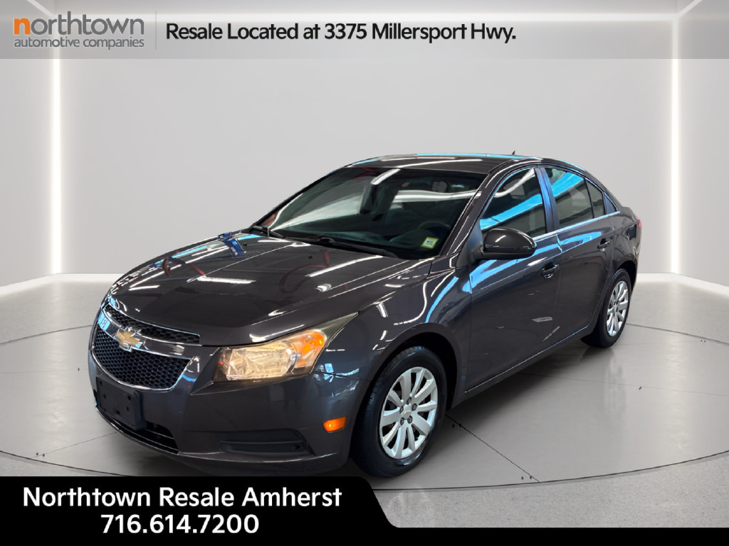 2011 Chevrolet Cruze 1LT