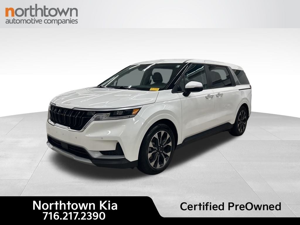 Certified 2023 Kia Carnival EX MPV