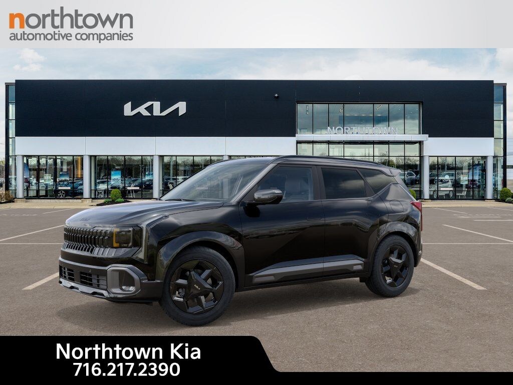 New 2027 Kia Seltos X-Line S SUV