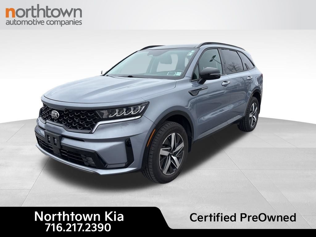 2021 Kia Sorento SUV 