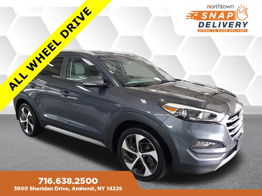 2017 Hyundai Tucson for Sale in NY, Amherst, Buffalo, Williamsville