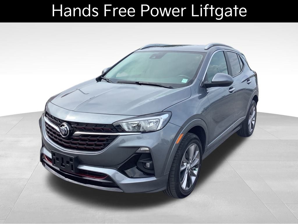 2022 Buick Encore GX Select photo 3