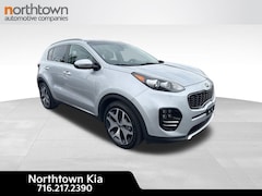 2017 Kia Sportage SX SUV