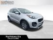 Certified 2017 Kia Sportage SX SUV