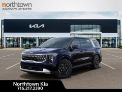 2026 Kia Carnival LXS Minivan/Van
